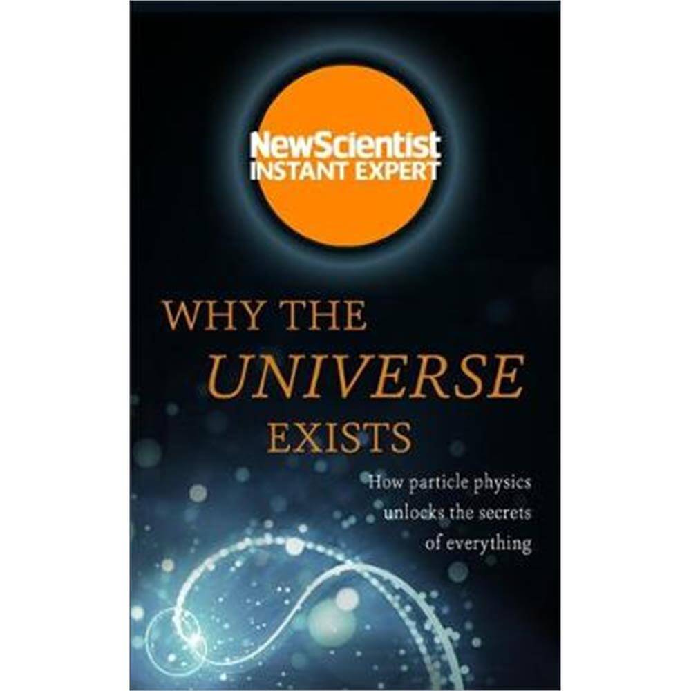 Why the Universe Exists (Paperback) - New Scientist